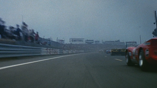 On-Board The Historic 1960s Ferrari 330 P4